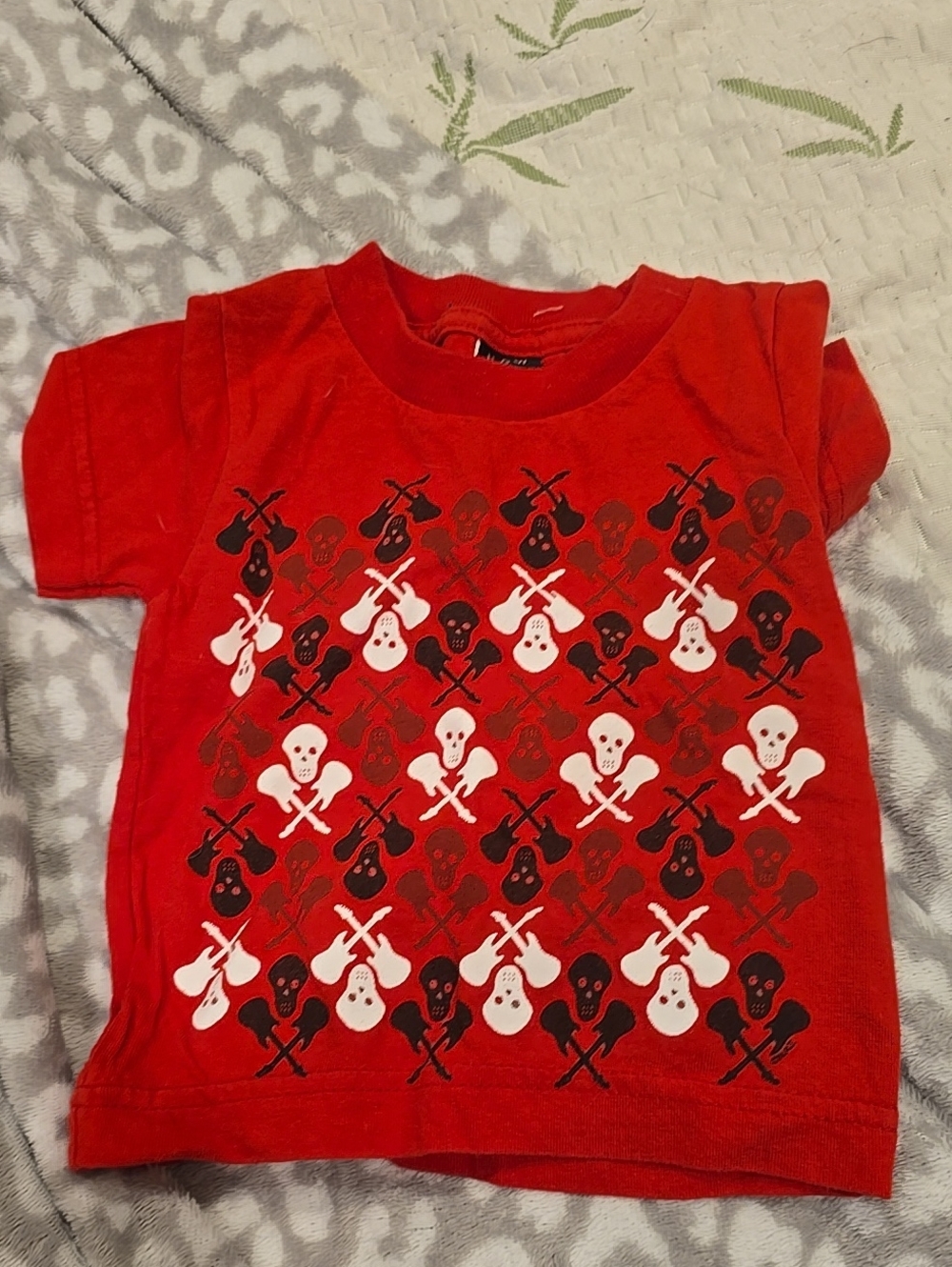 ❤️10/$13 Skull Tshirt